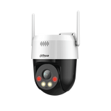 Cámara Wifi PT Dahua® 5MP Lente Fijo 4mm Dual Illum Auto-Tracking AudioBide - DH-P5AE-PV-0400B