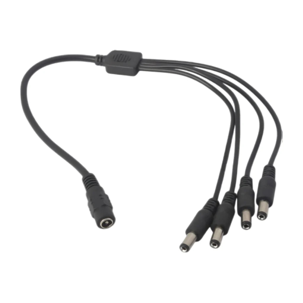 Conector Splitter Dahua® 1 In 4 Out - DH-PFM979-1S4P