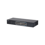 Switch Dahua® No Administrable 16 Puertos Gigabit 10/100/1000 - DH-S3016-16GT