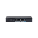 Switch Dahua® No Administrable 16 Puertos Gigabit 10/100/1000 - DH-S3016-16GT