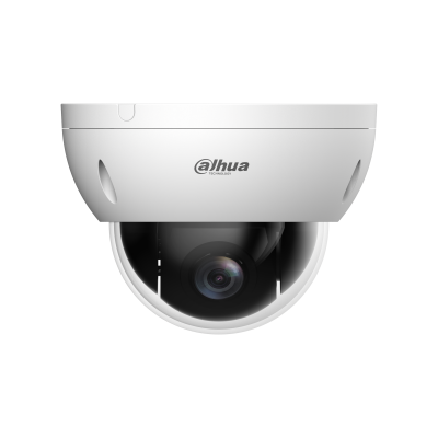 Cámara IP Domo PTZ Dahua® 2MP 4X IP66 IK10 - DH-SD22204DB-GNY