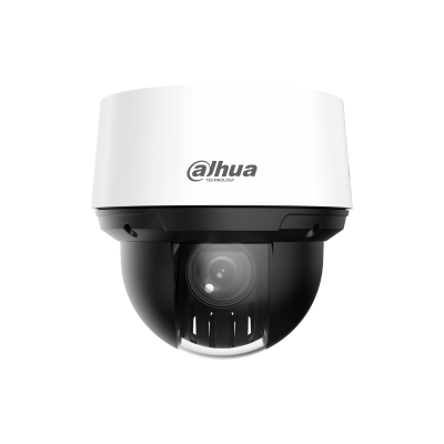 Cámara IP Dahua® PTZ 2MP 16X IP66 IR100 WizSense Audio MicroSD Alarm - DH-SD4A216DB-HNY