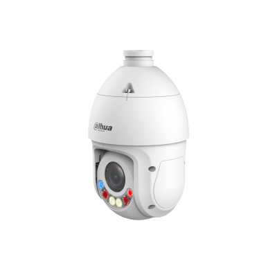 Cámara IP PTZ Dahua® 2MP 25X TiOC Starlight IR100m IP67 - DH-SD4E225GB-HNR-A-PV1