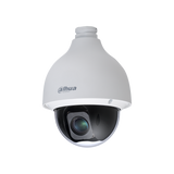 Cámara PTZ HDCVI Dahua®  2MP 25x Starlight IK10 IP67 - DH-SD50225DB-HC