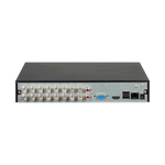 Grabador XVR Dahua® 16CH con SMD Soporta 1HDD hasta 16TB - DH-XVR1B16H-I