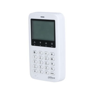 Teclado Alfanumérico Alarma Dahua® - DHI-ARK50C-R