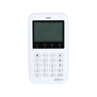 Teclado Alfanumérico Alarma Dahua® - DHI-ARK50C-R