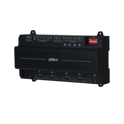 Controladora de 4 Puertas Dahua® - DHI-ASC2204B-S