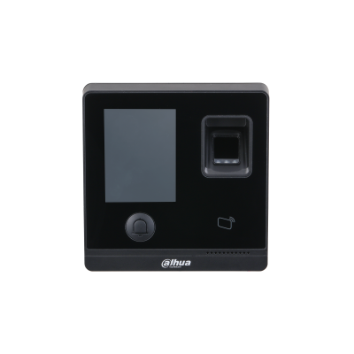 Control de Acceso Standalone Dahua® Huella/Clave/Tarjeta (ID Card) - DHI-ASI1212F-D