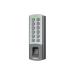 Control de Acceso Standalone Dahua® Huella Tarjeta 125Khz IP65 WiFi