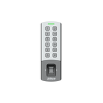 Control de Acceso Standalone Dahua® Huella Tarjeta 125Khz IP65 WiFi