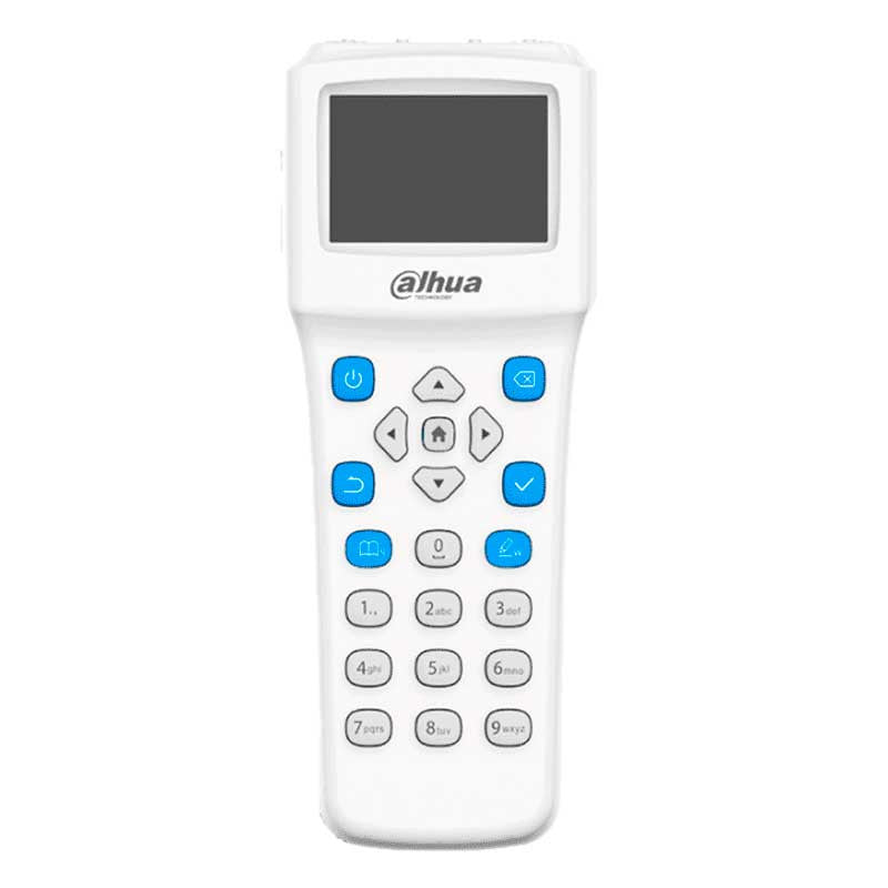 Programador Dahua® de Dispositivos Direccionables - DHI-HY-BM-1712