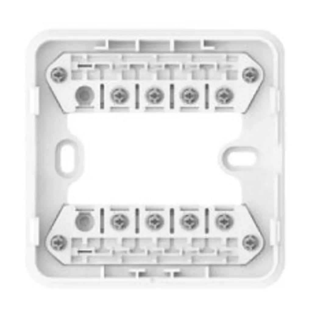 Base Dahua® para Modulos de Entrada y Salida - DHI-HY-MKDZ2