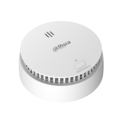 Detector de Humo Inalámbrico Dahua® - DHI-HY-SA21A-W2