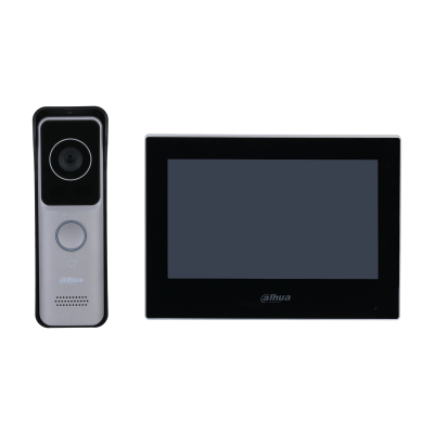 Kit Video Portero Dahua® IP & Wifi - DHI-KTW02