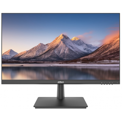 Monitor Dahua® LED 24'' Full HD HDMI VGA VESA Video Vigilancia CCTV - DHI-LM24-L200N