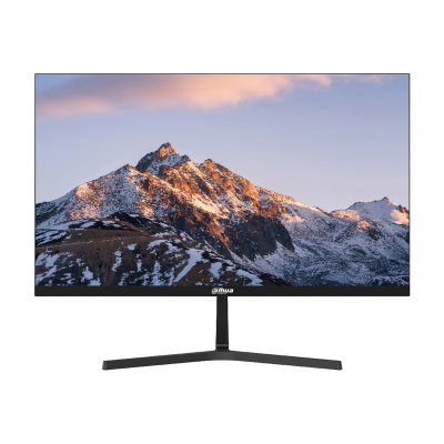 Monitor Dahua® Led 27'' Full-HD Ultradelgado HDMI VGA Video Vigilancia
