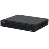 Grabador NVR Dahua® 4CH 4 PoE SMD Plus 1HDD de hasta 20TB Audio In/Out Alar - DHI-NVR2104HS-P-4KS3
