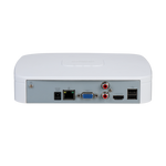 Grabador NVR Dahua® 8CH 4K SMD Plus 1 HDD hasta 20Tb Audio/Alarma - DHI-NVR2108-4KS3