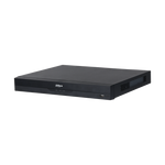 Grabador NVR Dahua® 8CH 8PoE hasta 2HDD de 16TB SMDPlus IVS - DHI-NVR4208-8P-EI