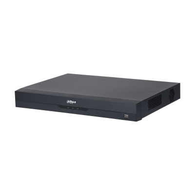 Grabador NVR Dahua® 16CH 1U 2HDDs WizSense - DHI-NVR4216-EI
