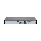 Grabador NVR Dahua® 32CH 1U 2HDD WizSense - DHI-NVR4232-EI