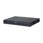 Grabador NVR Dahua® 8CH 2HDD hasta 16TB IA - DHI-NVR5208-EI