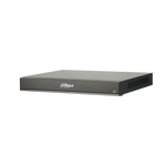 Grabador NVR Dahua® 16CH 8 Puertos Poe IA WizMind - DHI-NVR5216-8P-I/L