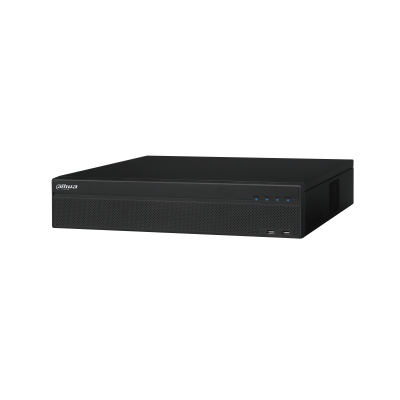 Grabador NVR Dahua® 32CH 8HDD 16 Puertos Poe 4K - DHI-NVR5832-16P-4KS2E