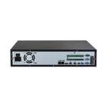 Grabador NVR Dahua® 32CH 8 Discos Hasta 16TB IA 2xHDMI 2x1Gbps - DHI-NVR5832-EI