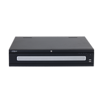 Grabador NVR Dahua® 128CH 4K 8HDD Wizmind Raid, IA by Cámara - DHI-NVR608H-128-XI