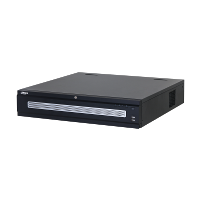 Grabador NVR Dahua® 64CH - DHI-NVR608H-64-XI
