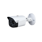 Cámara Dahua® Bullet Eureka Termal IP 4MP Lente 7mm - DHI-TPC-BF1241-B7F8-DW-S2