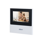 Monitor IP 4.3" Video Portero Dahua® Wifi - DHI-VTH2611L-WP