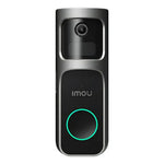 Kit Timbre de Puerta Imou Cámara 3MP Video Timbre Inalámbrico - DB-2SN-3T0W/DS2S