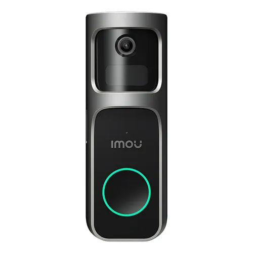 Kit Timbre de Puerta Imou Cámara 3MP Video Timbre Inalámbrico - DB-2SN-3T0W/DS2S