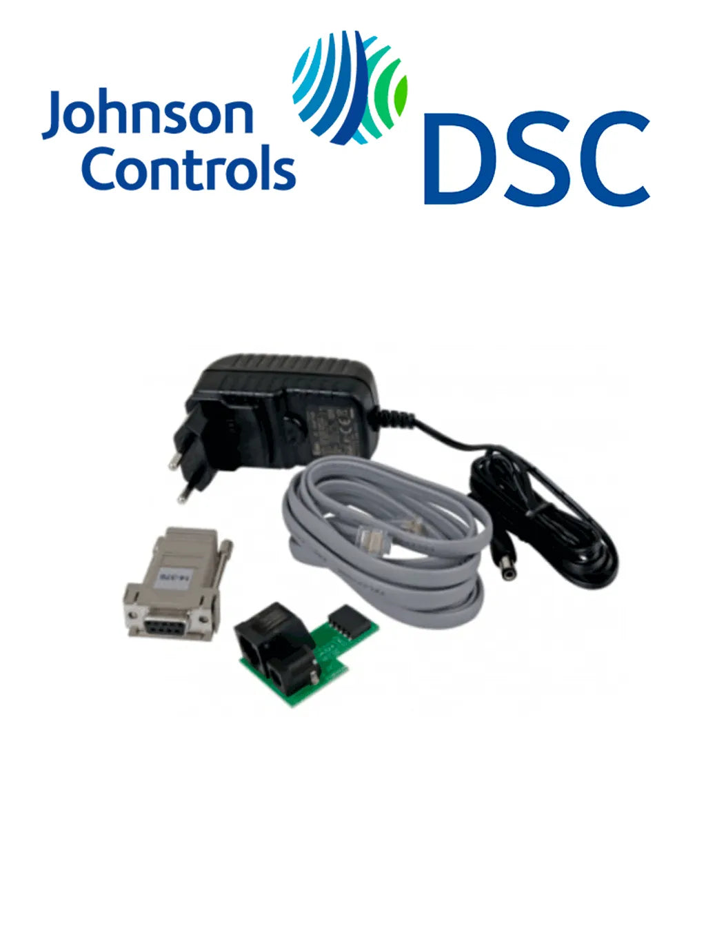 Módulo Para Interfaz De Programación De Equipo DSC - PCLINK5WP