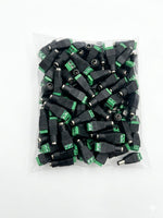 Adaptador PLUG DC Hembra 100 Unidades - DC100H