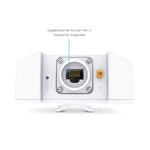 Punto de Acceso TP-Link WiFi 6 Interior/Exterior AX3000 Compatible con Omada Mesh - EAP650-Outdoor