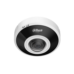 Cámara Fisheye IP Dahua® 6MP 360° 1.68mm IR15m IA Conteo, IVS IP67 IK10 - DH-IPC-EBW5641P-AS