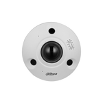 Cámara Fisheye IP Dahua® 8MP IR 10m IP67 IK10 - DH-IPC-EBW8842P-AS