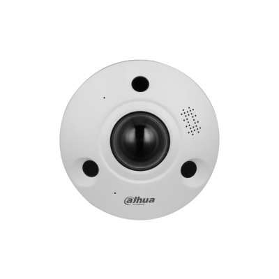 Cámara Fisheye IP Dahua® 8MP IR 10m IP67 IK10 - DH-IPC-EBW8842P-AS