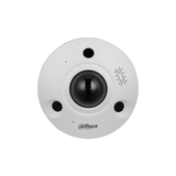 Cámara Fisheye IP Dahua® 8MP IR 10m IP67 IK10 - DH-IPC-EBW8842P-AS