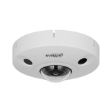 Cámara Fisheye IP Dahua® 8MP IR 10m IP67 IK10 - DH-IPC-EBW8842P-AS