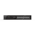 Switch no Administrable Reyee 16 Puertos 10/100/1000Mbps - RG-ES116G-L