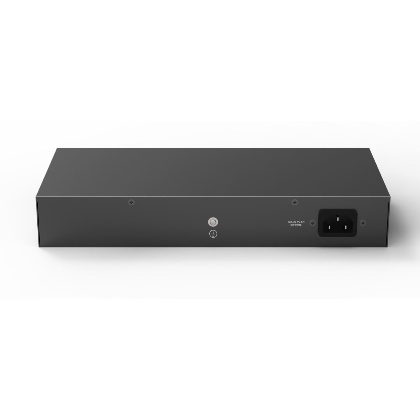 Switch no Administrable Reyee 16 Puertos 10/100/1000Mbps - RG-ES116G-L