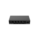 Switch Administrable REYEE 5 Puertos Gigabit DC5 V/1A - RG-ES205GC