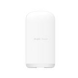 Puente Inalámbrico REYEE 3KM 5GHZ 13DBI 802.3af/at 3x10/100Mbps - RG-EST330F-P