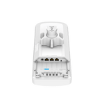 Puente Inalámbrico REYEE 5KM 15DBI CPE/Base Estación, 5GHZ AC 2 Puertos Giga - RG-EST450G