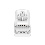 Puente Inalámbrico REYEE 5KM 15DBI CPE/Base Estación, 5GHZ AC 2 Puertos Giga - RG-EST450G
